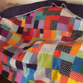 Handmade Quilt item