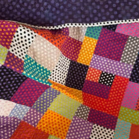 Handmade Quilt item
