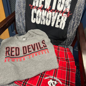 Newton-Conover Red Devil Gear item
