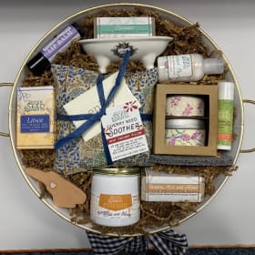 Seven Seed Soap Company Basket item