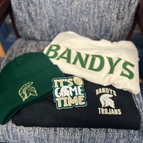 Bandy’s High School Gear item