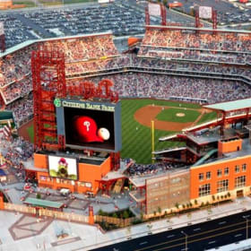 Philadelphia Phillies - April 3, 4 Tickets (Sec. 205 Row 3) item