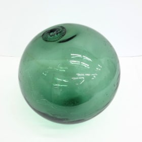 Japanese Glass Fishing Float item