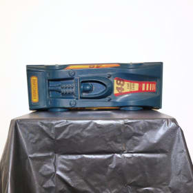 Vintage Matchbox Lesney England 48 Carry Case (+ 27 cars) item