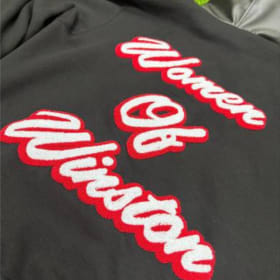 WOW Custom Hoodie item