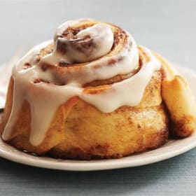 Cinnamon Rolls (Pan 1) - made by girl member item