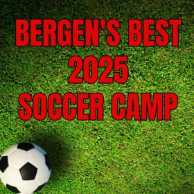 Bergen's Best Soccer Camp item