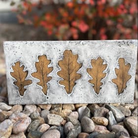 5 Leaves - Tiffany Crowder item