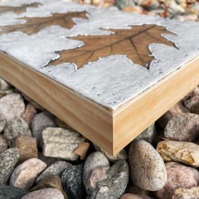 3 Leaves - Tiffany Crowder item