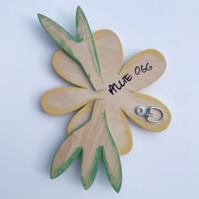 Daisy + sticker bundle - Allie Ogg item