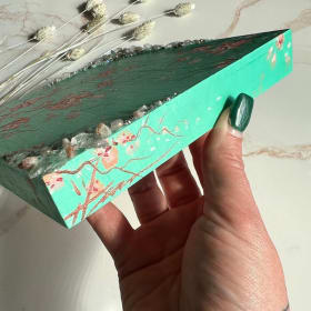 Cherry Blossoms - Jessica Fraser item