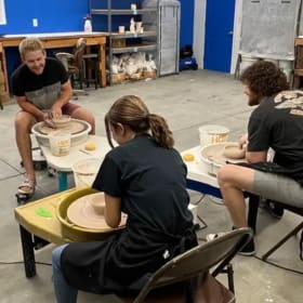 Pottery Class for 2 - Tanner "Dr. T" Gerstberger item
