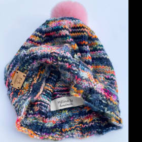 Hand Woven Hat - Mélina Be item