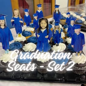 2nd Set of Graduation Tickets- May 15, 2025 item