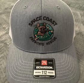SCFR hat white (shipping included) item