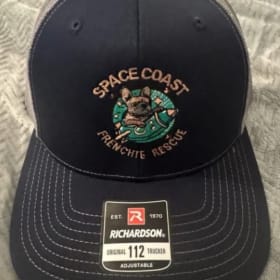 SCFR Hat Drk Blue (shipping included) item