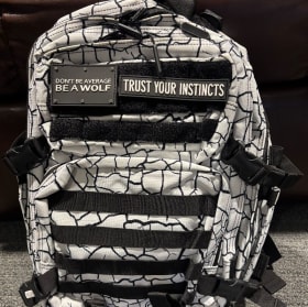 Wolfpack Tactical Backpack item
