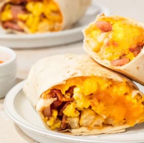 Breakfast Sponsor item