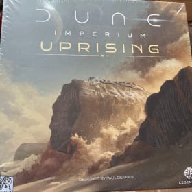 Board Game: Dune Uprising item