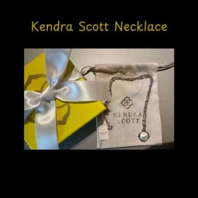 Kendra Scott Necklace item