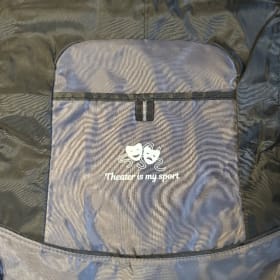 Drawstring Bag item