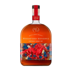 Weber Gill & Assorted Bourbon/Whiskey item