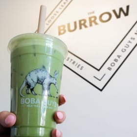 Lunch field trip to The Boba Guys - Ms.Carr & Ms. Louangrath item