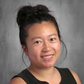 Lunch with Ms. Tang! item