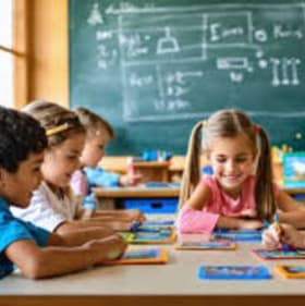 Games at Lunch for a student and 4-5 friends item