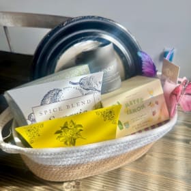 Local Durham basket item