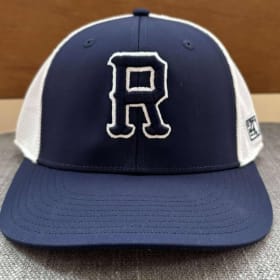 Snapback Hat: "R" Broncos item
