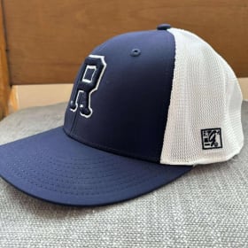 Snapback Hat: "R" Broncos item