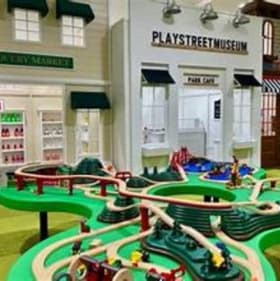 Playstreet Museum - 2 Tickets item