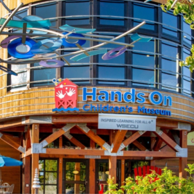 9. Hands on Children's Museum Family Admission item