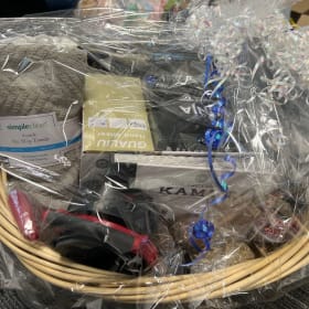 97. Kitchen Basket item