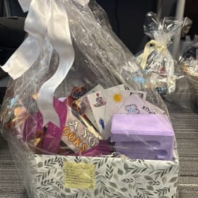 96. Yoga Gift Basket item