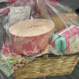78. Luxury Spa Gift Bag item