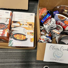 88. Crock Pot Favorites Basket item