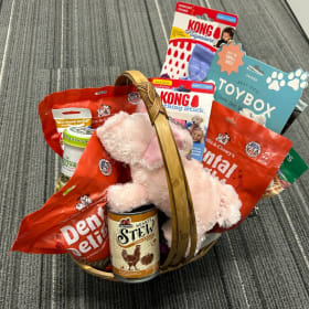 76. Woofers Grooming Basket item