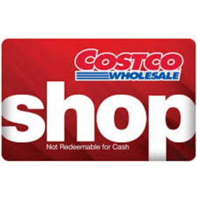 29. Costco Gift Card item
