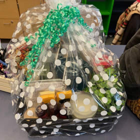 135, Charcuterie Basket item