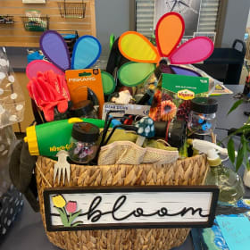 134,  Gardening Basket item