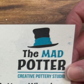 19. The Mad Potter Creative Pottery Studio Package item