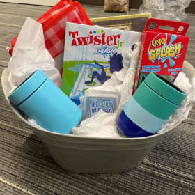 82. Game Basket item