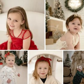 12. 1 Hour Photography Session with Halé Adams Photography item