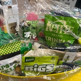 36. Picket Gift Basket item