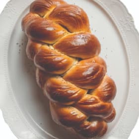 Challah Baking Class with Debbie Lewis item