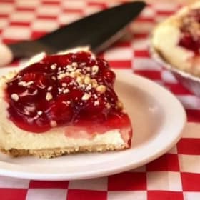 French Cherry Cream (GLUTEN FREE) item