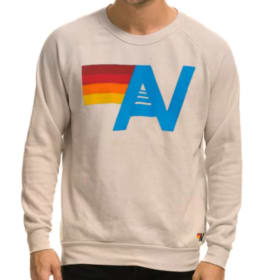Aviator Nation Logo Sweatshirt & Bag, La Jolla item