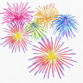 Corporate Fireworks Sponsor - Special item
